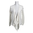 Unisex Tom Tailor - Kardigan, suurus 38 - Valge ()