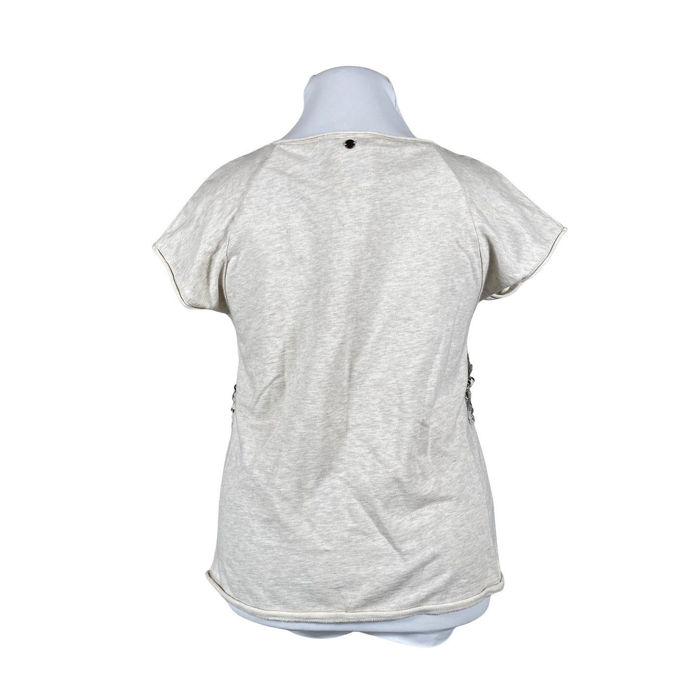 Unisex Taifun - T-särk, suurus 42 - Looduslik valge (2)