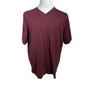 Unisex A.W. Dunmore - T-särk, suurus XXL - Veinipunane (1)