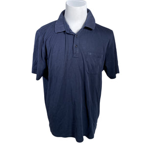 Unisex Casa Moda - T-särk, suurus XXL - Sinine (1)