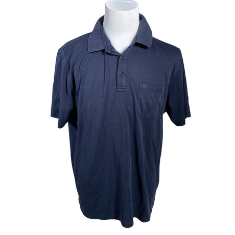 Unisex Casa Moda - T-särk, suurus XXL - Sinine ()