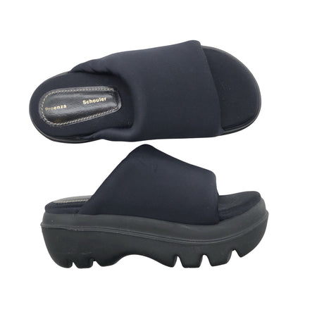 Unisex Proenza Schouler - Rihmikud, suurus 36 - Must ()
