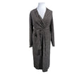 Unisex Andiata - Trikotaažist kleit, suurus 42 - Must ()
