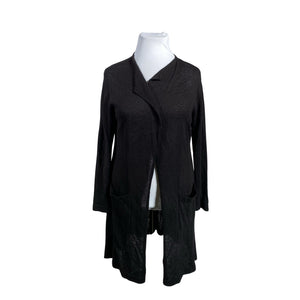 Unisex The Masai - Kardigan, suurus 42 - Must (1)