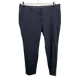 Unisex Philosophy Blues Original - Mittevenivad püksid, suurus 42 - Must ()