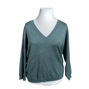 Unisex Minus - Kampsun, suurus 44 - Roheline (1)