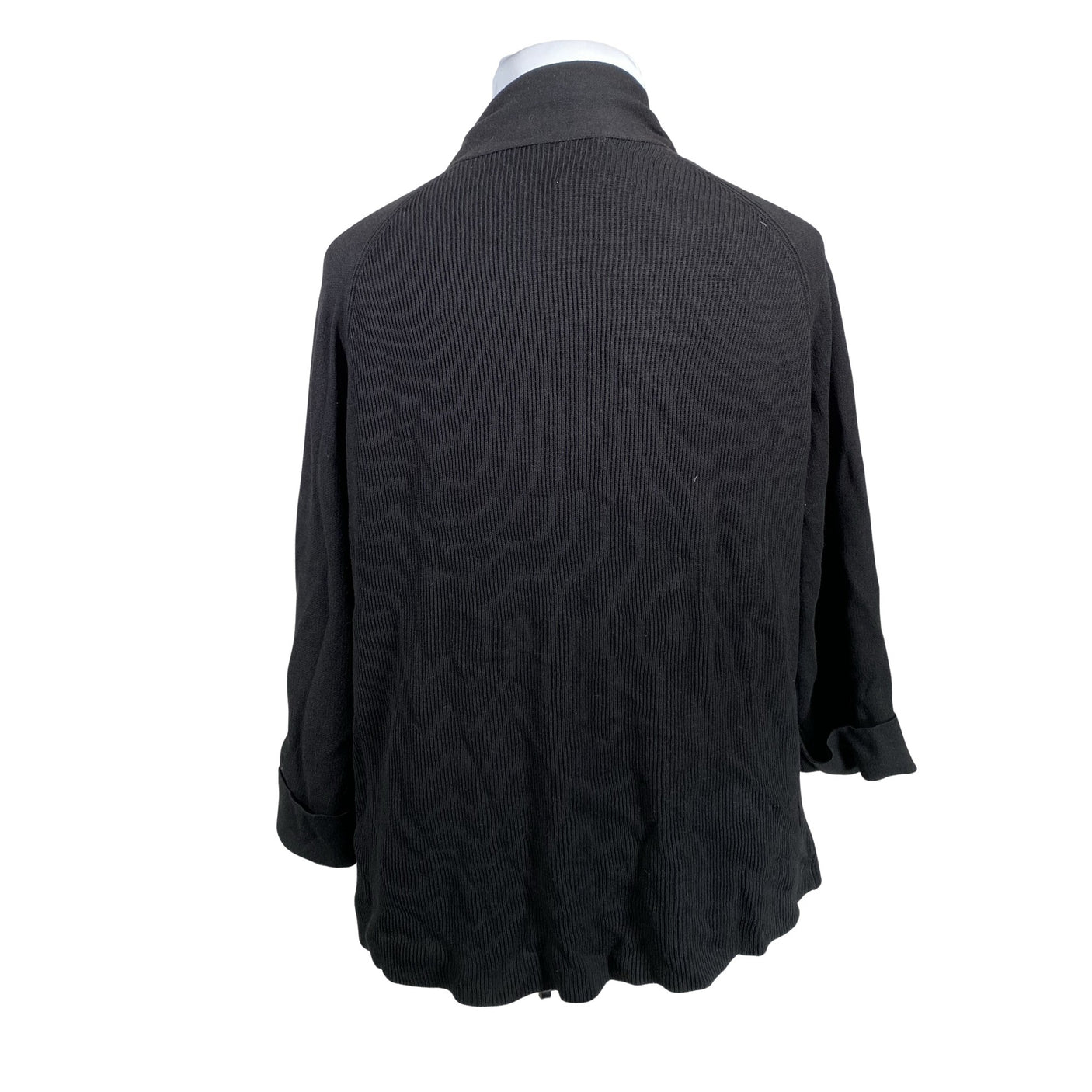 Unisex Repeat - Kardigan, suurus 42 - Must (2)