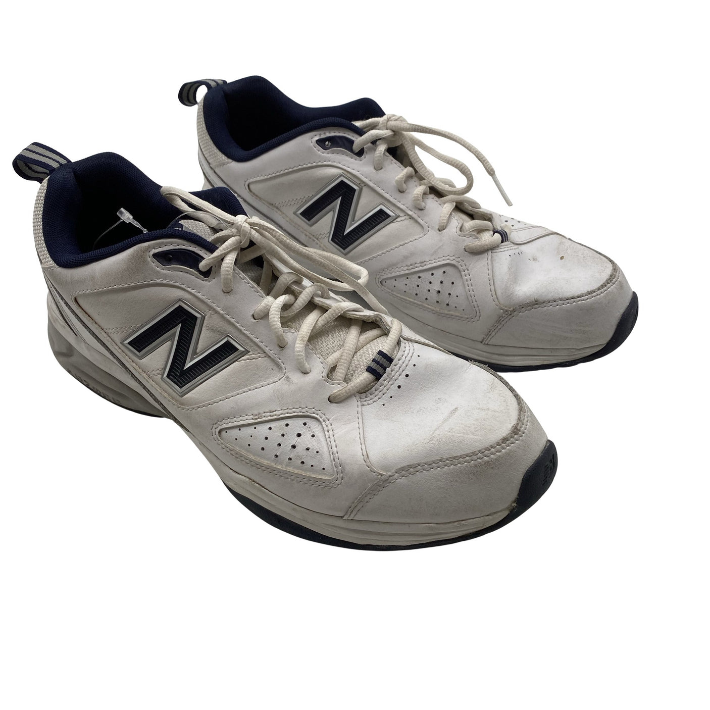 Unisex New Balance - Tossud, suurus XS - Valge (2)