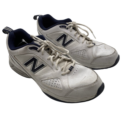 Unisex New Balance - Tossud, suurus XS - Valge (2)