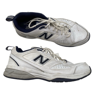 Unisex New Balance - Tossud, suurus XS - Valge (1)