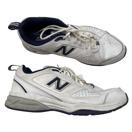 Unisex New Balance - Tossud, suurus XS - Valge ()