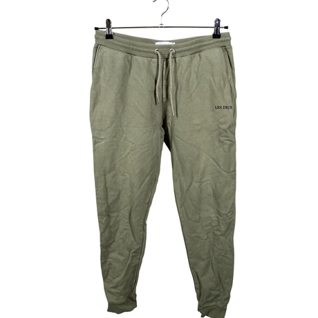 Unisex Les Deux - Dressikangast püksid, suurus L - Roheline ()