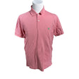 Unisex Brooks Brothers - Polosärk, suurus L - Heleroosa ()