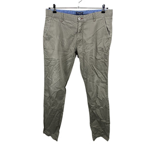 Unisex Gutteridge - Chino-püksid, suurus L - Beige (1)