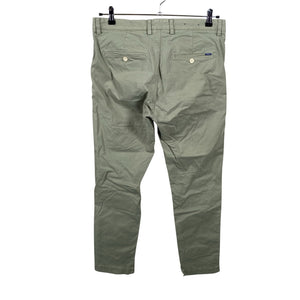 Unisex Gant - Mittevenivad püksid, suurus W33 - Roheline (2)