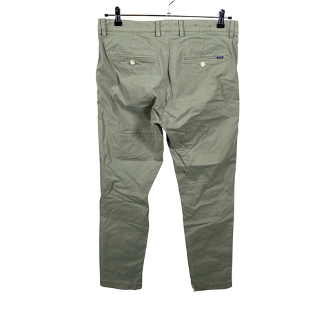 Unisex Gant - Mittevenivad püksid, suurus W33 - Roheline (2)