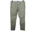 Unisex Gant - Mittevenivad püksid, suurus W33 - Roheline ()