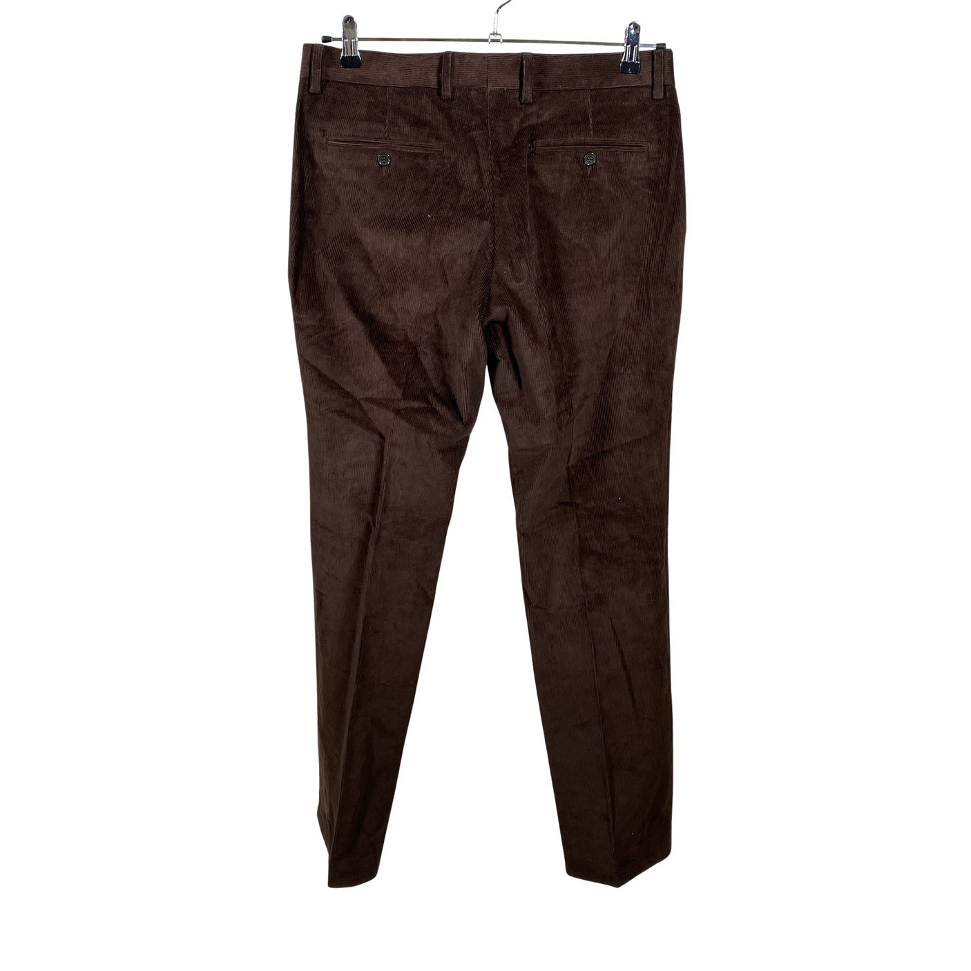Unisex Stockmann 1862 - Sametpüksid, suurus L - Pruun (2)
