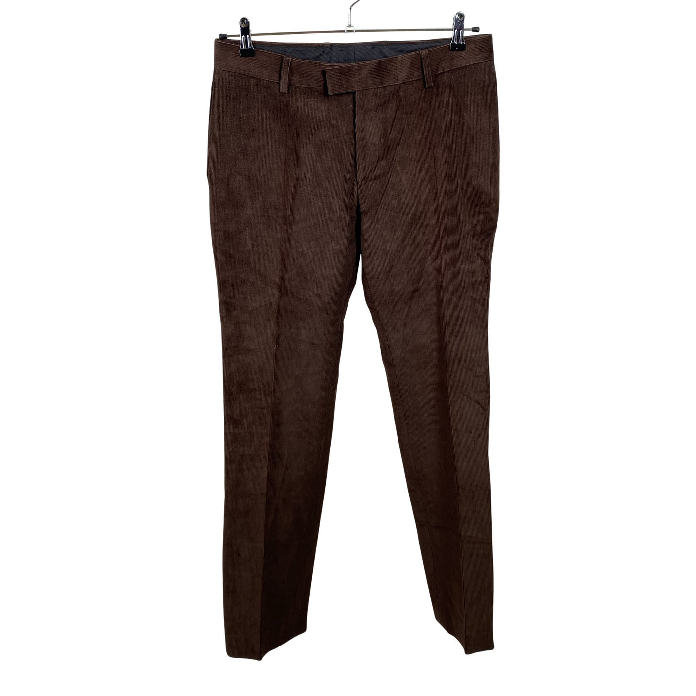 Unisex Stockmann 1862 - Sametpüksid, suurus L - Pruun (1)