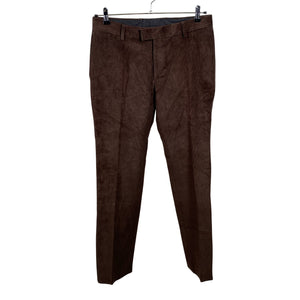 Unisex Stockmann 1862 - Sametpüksid, suurus L - Pruun (1)