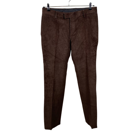 Unisex Stockmann 1862 - Sametpüksid, suurus L - Pruun ()