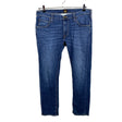 Unisex Lee - Teksad, suurus W36 - Sinine ()