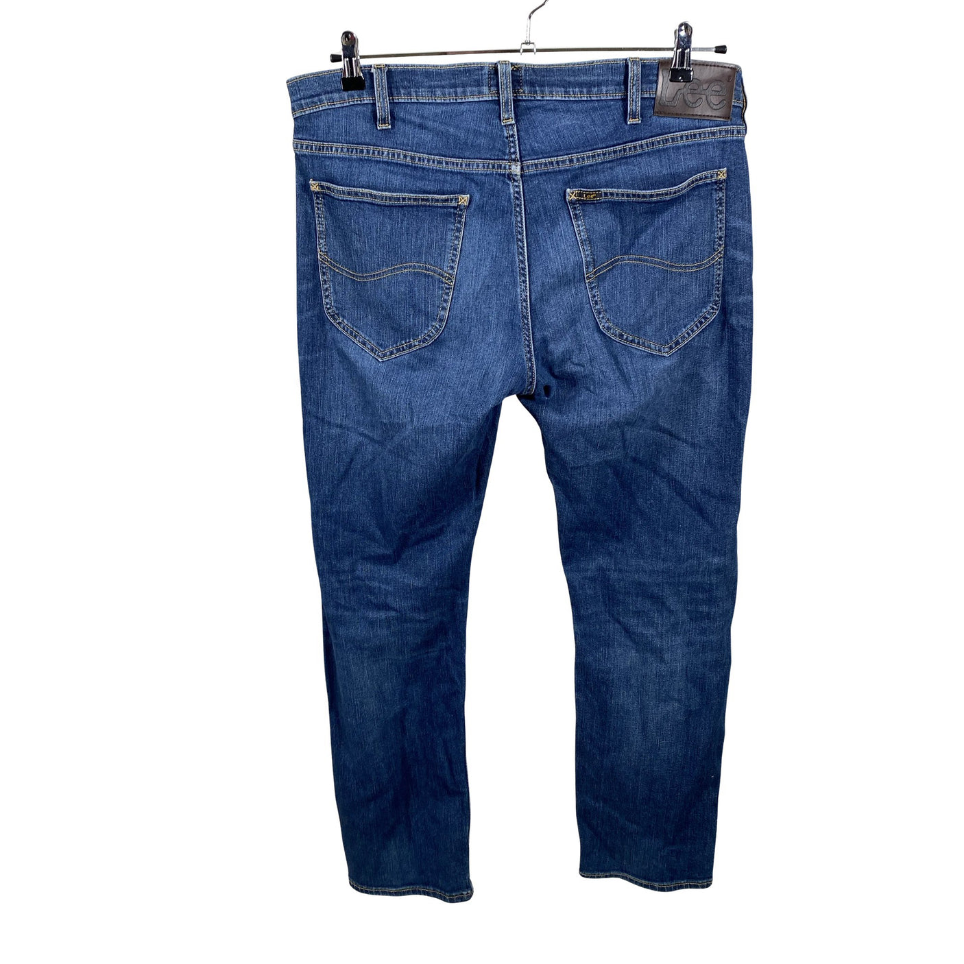 Unisex Lee - Teksad, suurus W36 - Sinine (2)