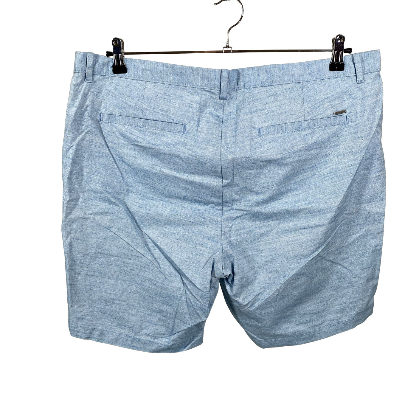 Unisex Calvin Klein - Lühikesed püksid, suurus M - Helesinine (2)