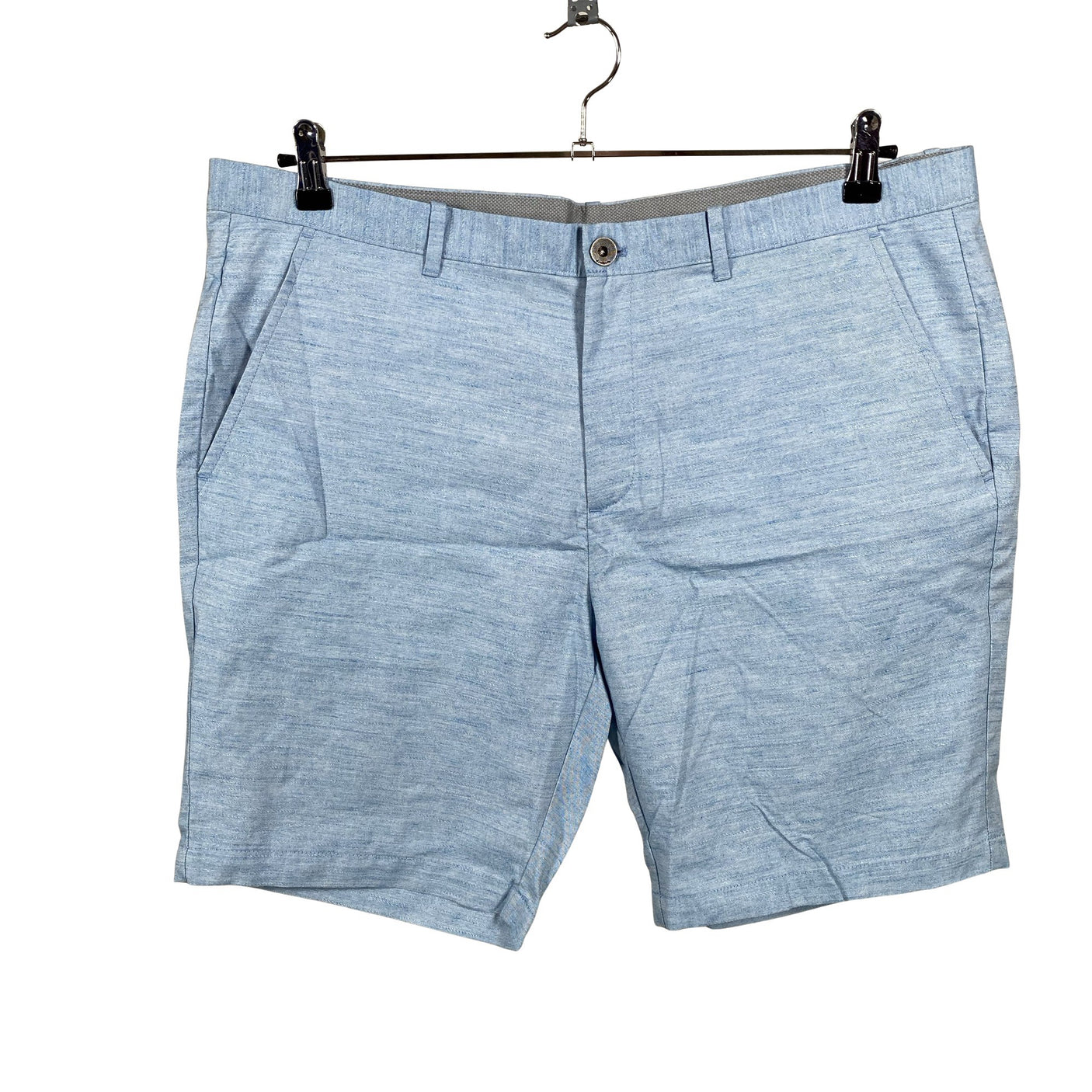Unisex Calvin Klein - Lühikesed püksid, suurus M - Helesinine (1)
