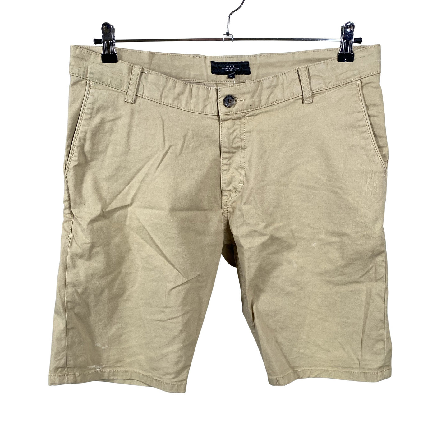 Unisex Makia - Lühikesed püksid, suurus W36 - Beige (1)