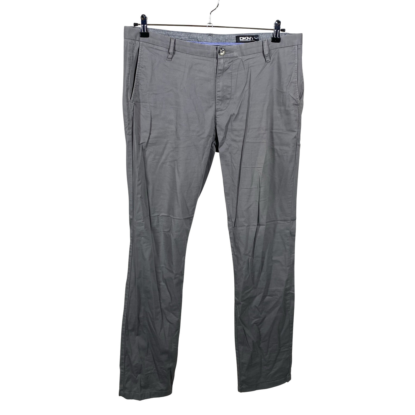 Unisex DKNY - Mittevenivad püksid, suurus W36 - Hall (1)