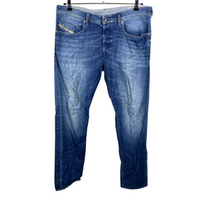 Unisex Diesel - Teksad, suurus W36 - Sinine (1)