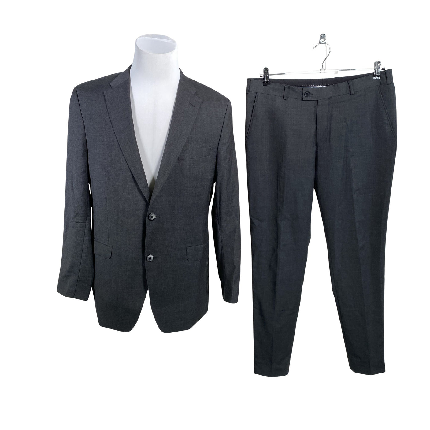 Unisex Turo Tailor - Ülikond, suurus XL - Hall (1)