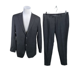 Unisex Turo Tailor - Ülikond, suurus XL - Hall (1)