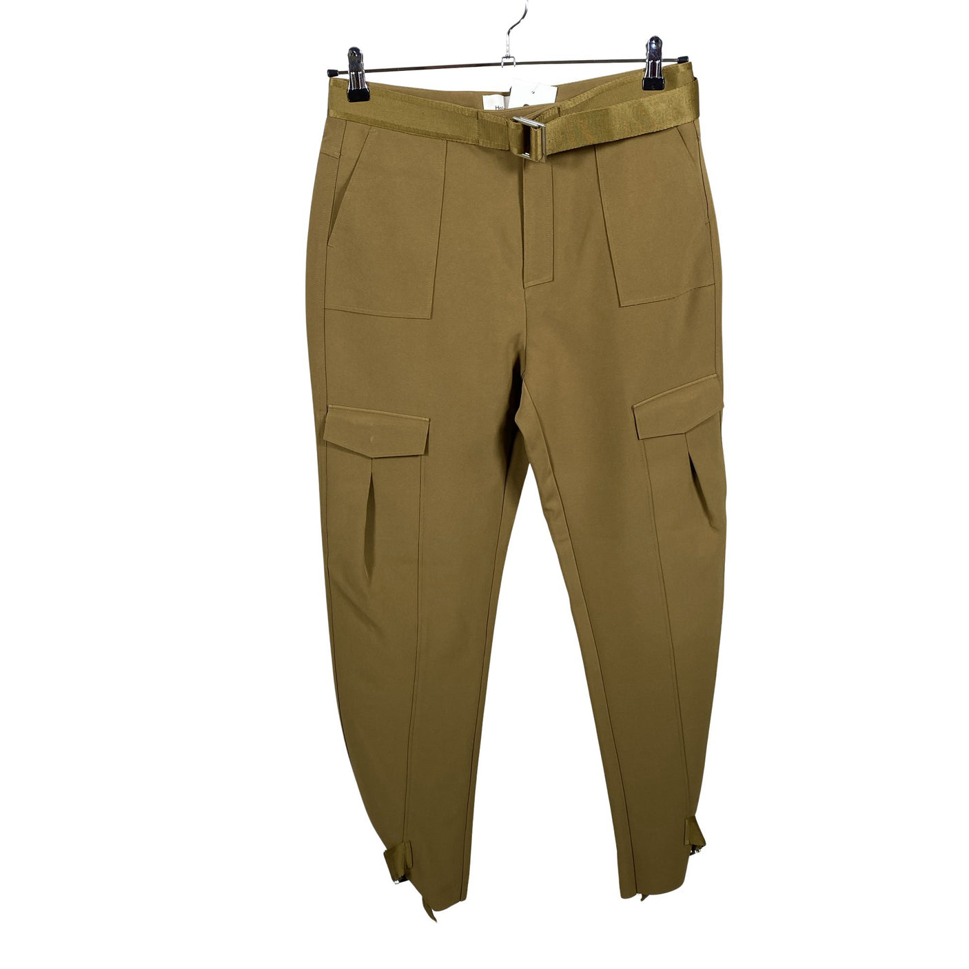 Unisex Holzweiler - Cargo-püksid, suurus 40 - Roheline (1)