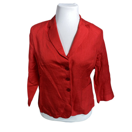 Unisex Steilmann - Jakk, suurus 44 - Punane ()