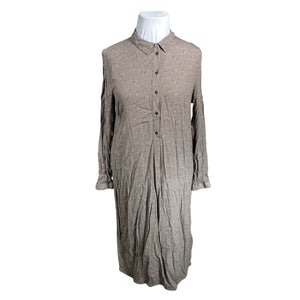 Unisex Noa Noa - Õhuke kleit, suurus 44 - Pruun (1)