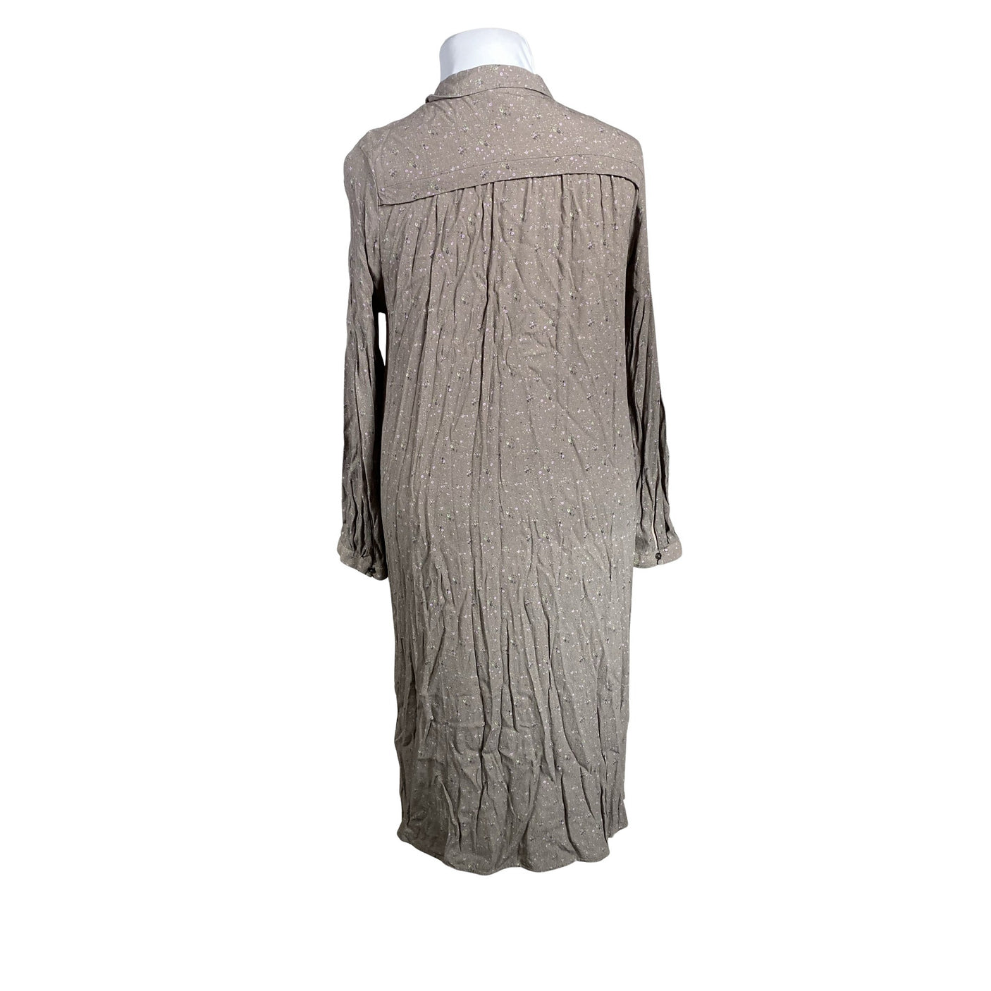 Unisex Noa Noa - Õhuke kleit, suurus 44 - Pruun (2)