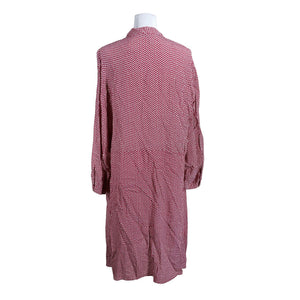 Unisex Samsoe&Samsoe - Õhuke kleit, suurus 38 - Punane (2)