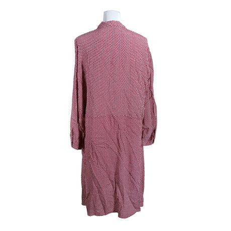 Unisex Samsoe&Samsoe - Õhuke kleit, suurus 38 - Punane (2)