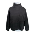 Unisex Part two - Dressikangast pluus, suurus 42 - Must ()