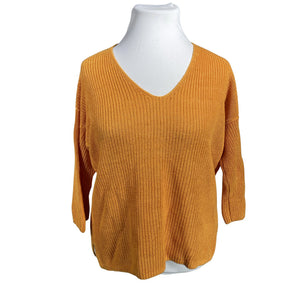 Unisex Part two - Kampsun, suurus 42 - Oranž (1)