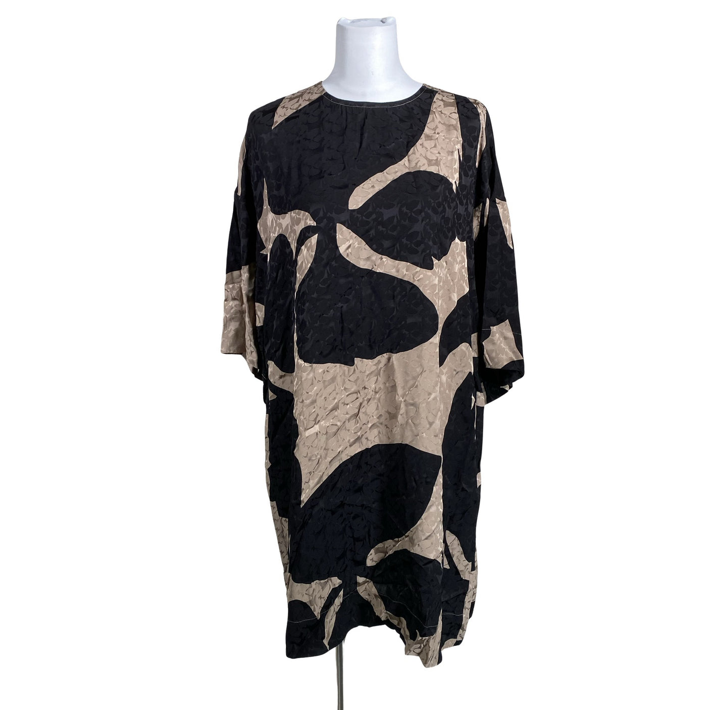 Unisex Marimekko - Õhuke kleit, suurus 40 - Must (1)