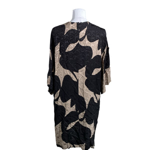 Unisex Marimekko - Õhuke kleit, suurus 40 - Must (2)