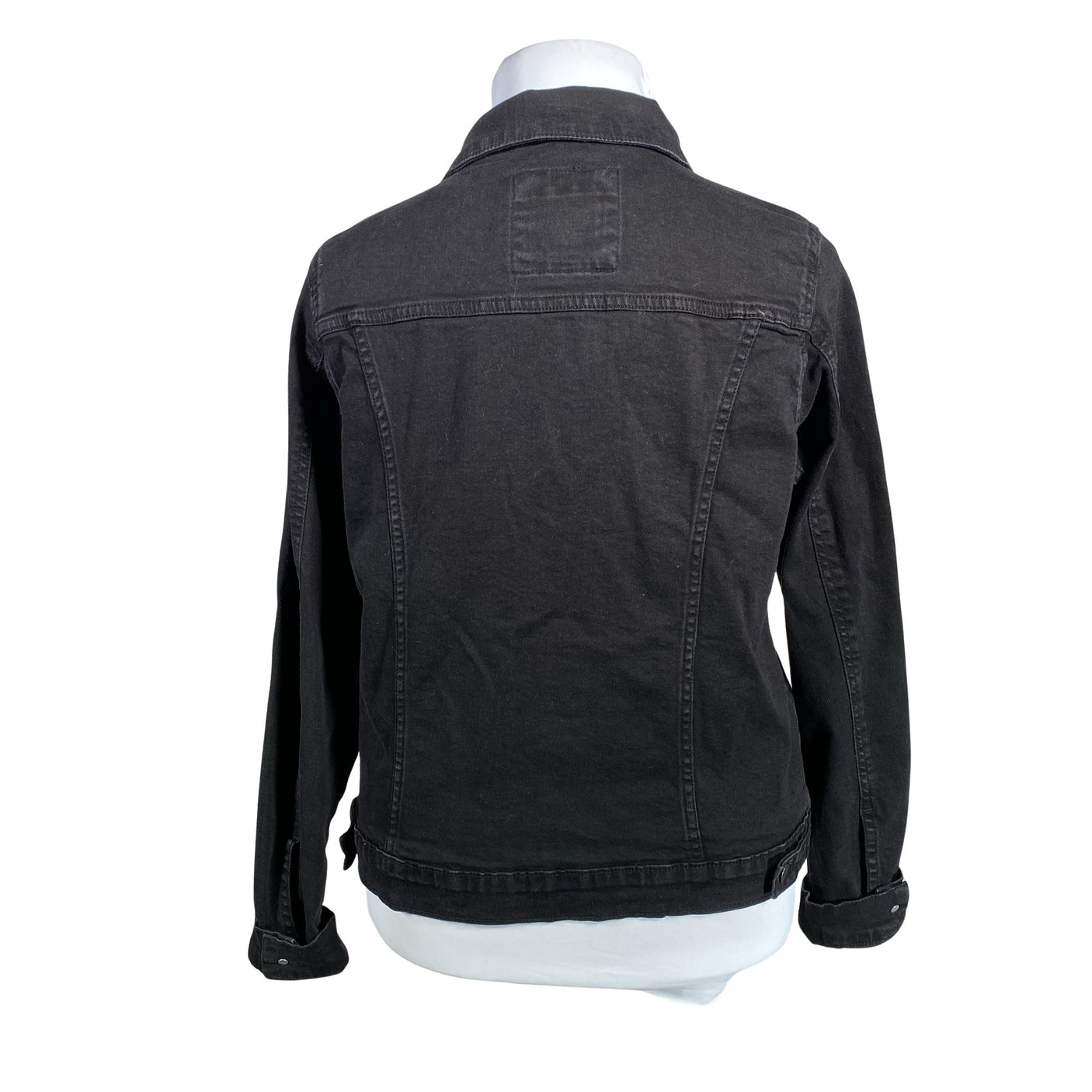 Unisex Urban Classics - Teksatagi, suurus 42 - Must (2)