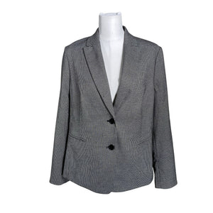 Unisex Gerry Weber - Jakk, suurus 40 - Must (1)