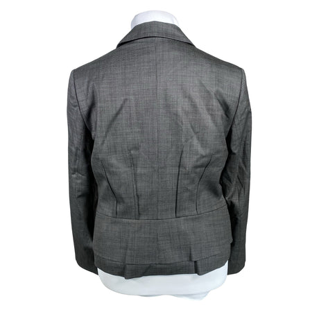 Unisex Ril's - Jakk, suurus 44 - Hall (2)
