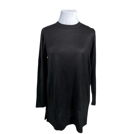 Unisex DeFacto - Kootud tuunika, suurus 42 - Must ()