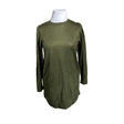 Unisex DeFacto - Kootud tuunika, suurus 42 - Roheline ()