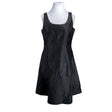 Unisex Ril's - Õhuke kleit, suurus 44 - Must ()
